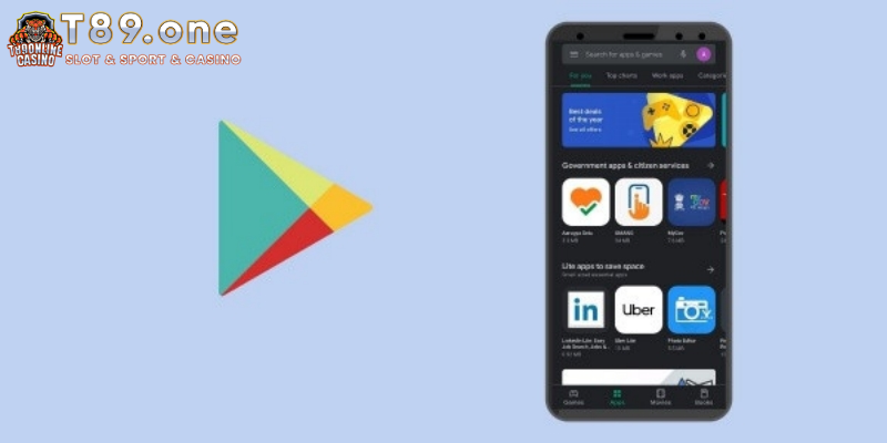 Tải app T89 cho hệ điều hành Android